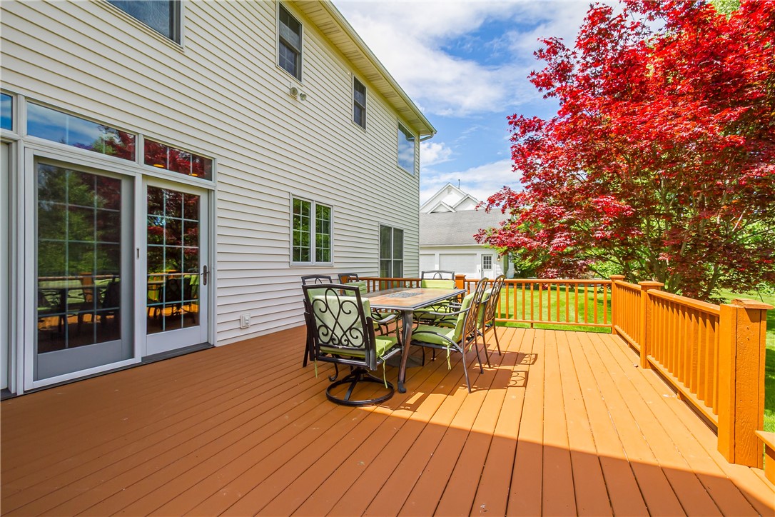55 Meadow Cove Road, Pittsford, New York image 36