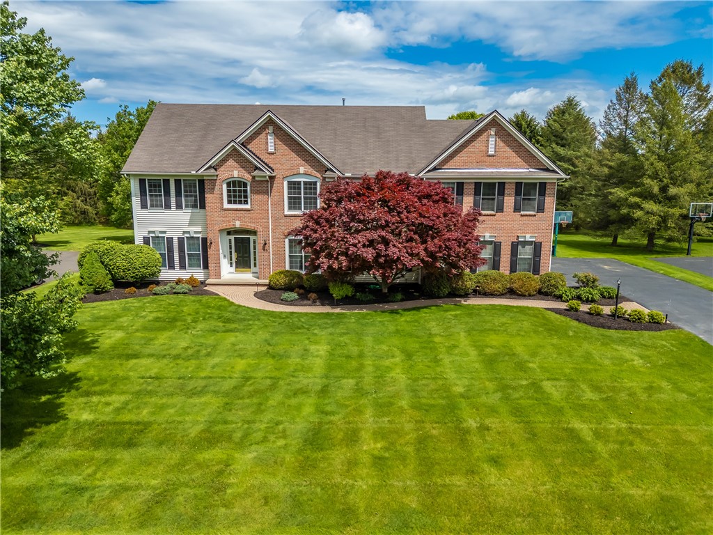 55 Meadow Cove Road, Pittsford, New York image 40