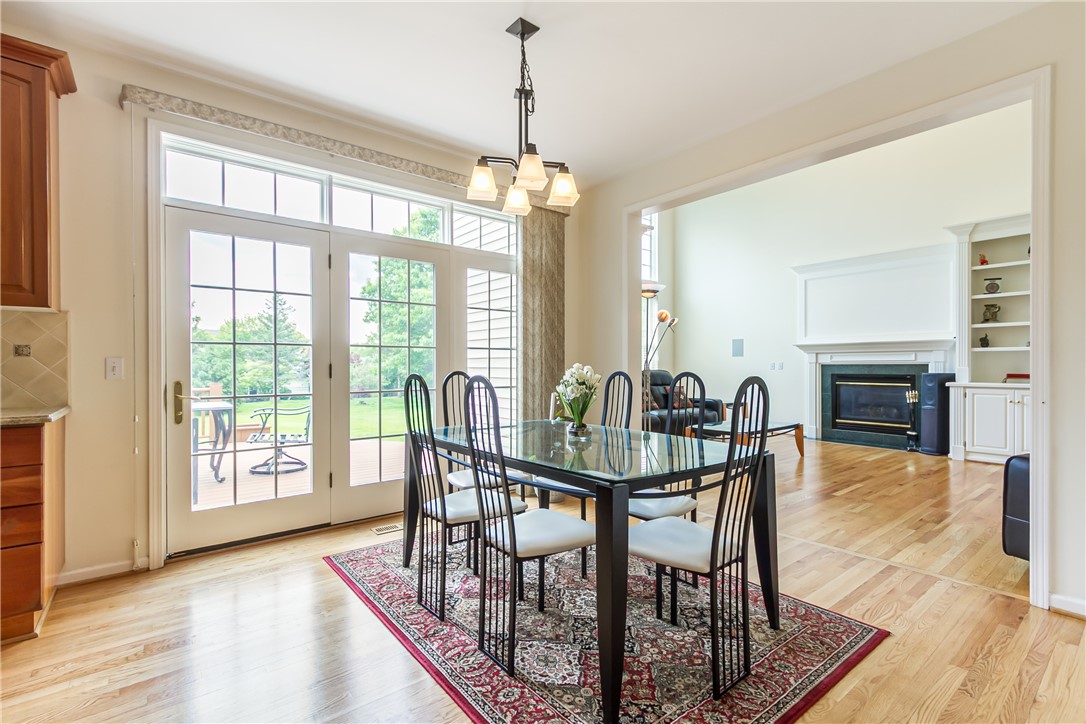 55 Meadow Cove Road, Pittsford, New York image 10