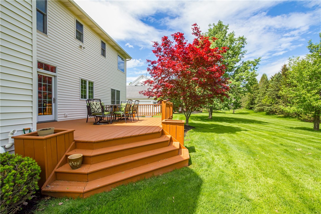 55 Meadow Cove Road, Pittsford, New York image 35