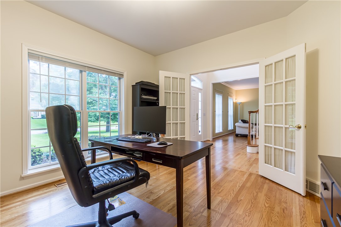 55 Meadow Cove Road, Pittsford, New York image 17