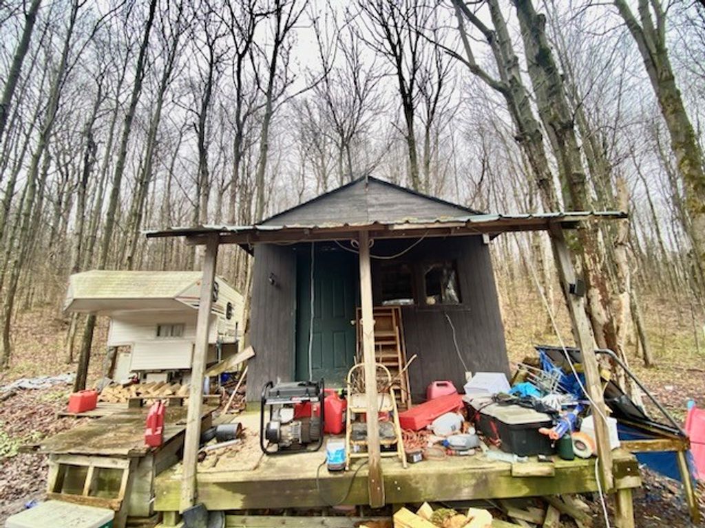 Photo of 6973 Echo Mountain Road, Canadice, NY 14560 (MLS # R1678110)