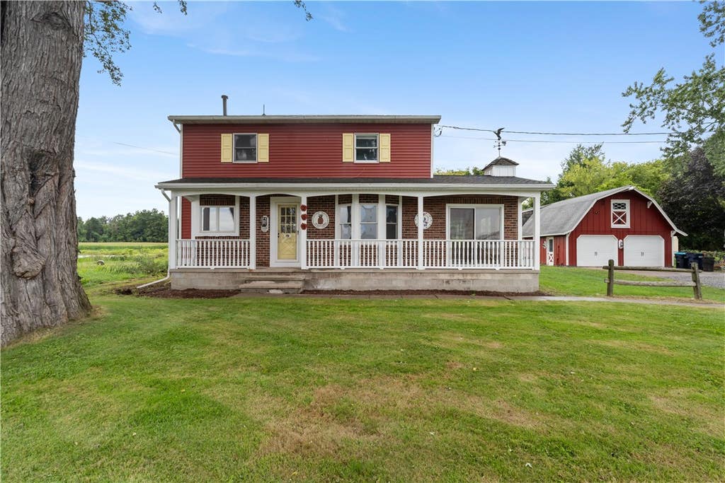 Photo of 209 Collamer Road, Parma, NY 14468 (MLS # R1704286)