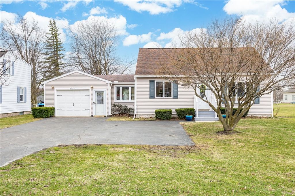 Photo of 2191 Westside Drive, Chili, NY 14624 (MLS # R1667291)