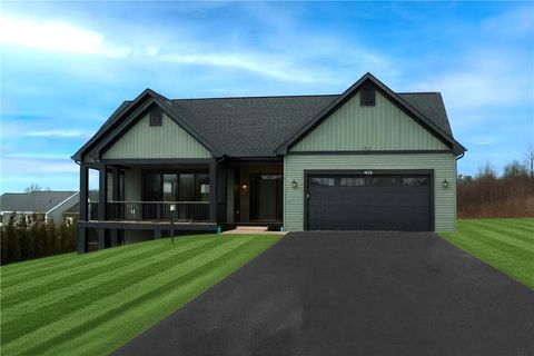 Homes For Sale - 4532 Lake Ridge Drive<br/> Gorham, NY 14424