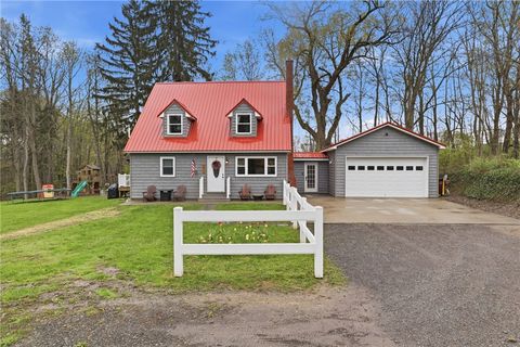 Photo of 4477 Haag Road, Eden, NY 14057 (MLS # R1671139)