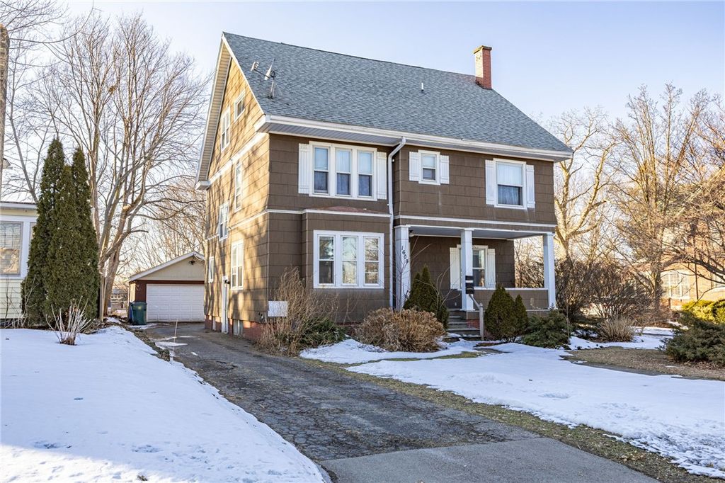 Photo of 1609 Culver Road #1, Rochester, NY 14609 (MLS # R1665984)