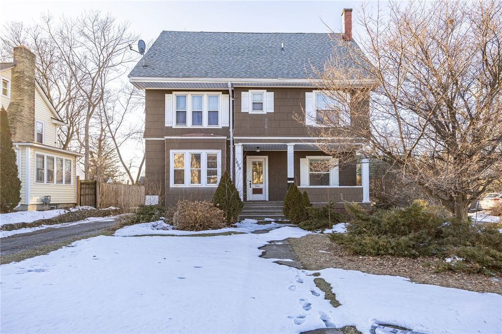 Photo of 1609 Culver Road #1, Rochester, NY 14609 (MLS # R1665984)