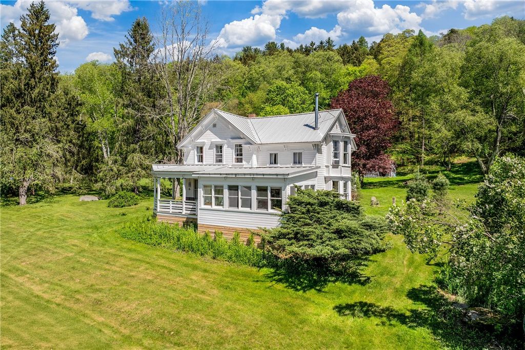 Photo of 336 County Highway 5, Bovina, NY 13740 (MLS # R1678027)