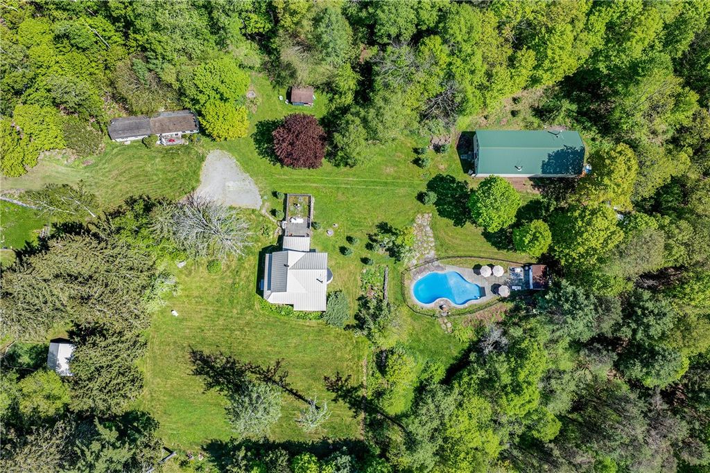 Photo of 336 County Highway 5, Bovina, NY 13740 (MLS # R1678027)