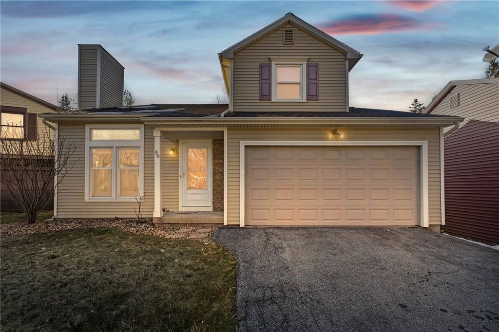 Photo of 46 Calvin Road, Rochester, NY 14612 (MLS # R1666073)