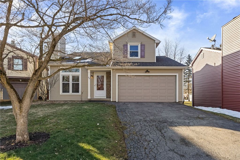 Photo of 46 Calvin Road, Rochester, NY 14612 (MLS # R1666073)