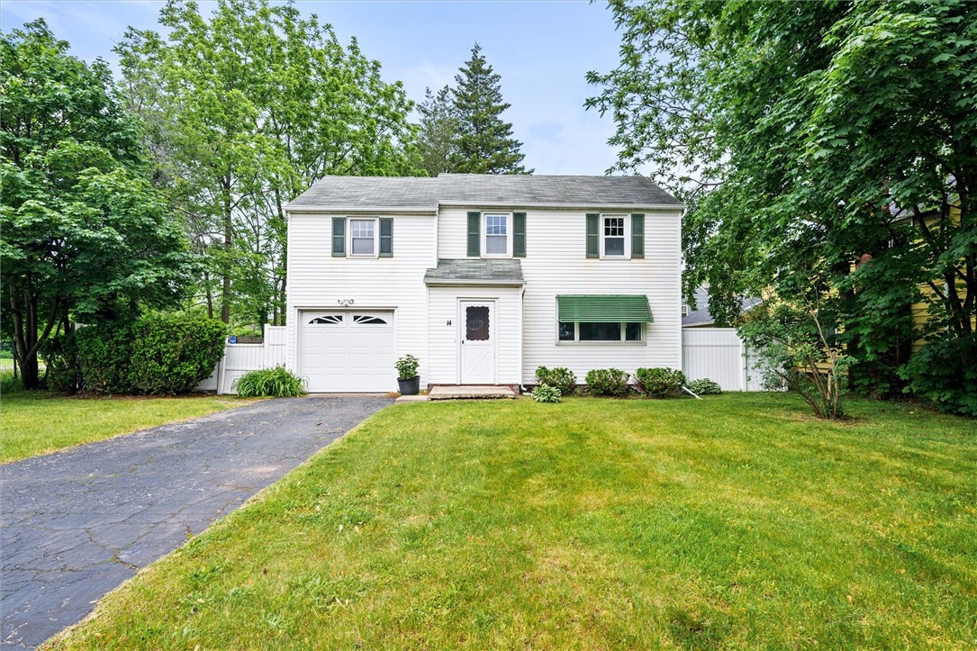 14 Fisher Road, Gates, New York image 1