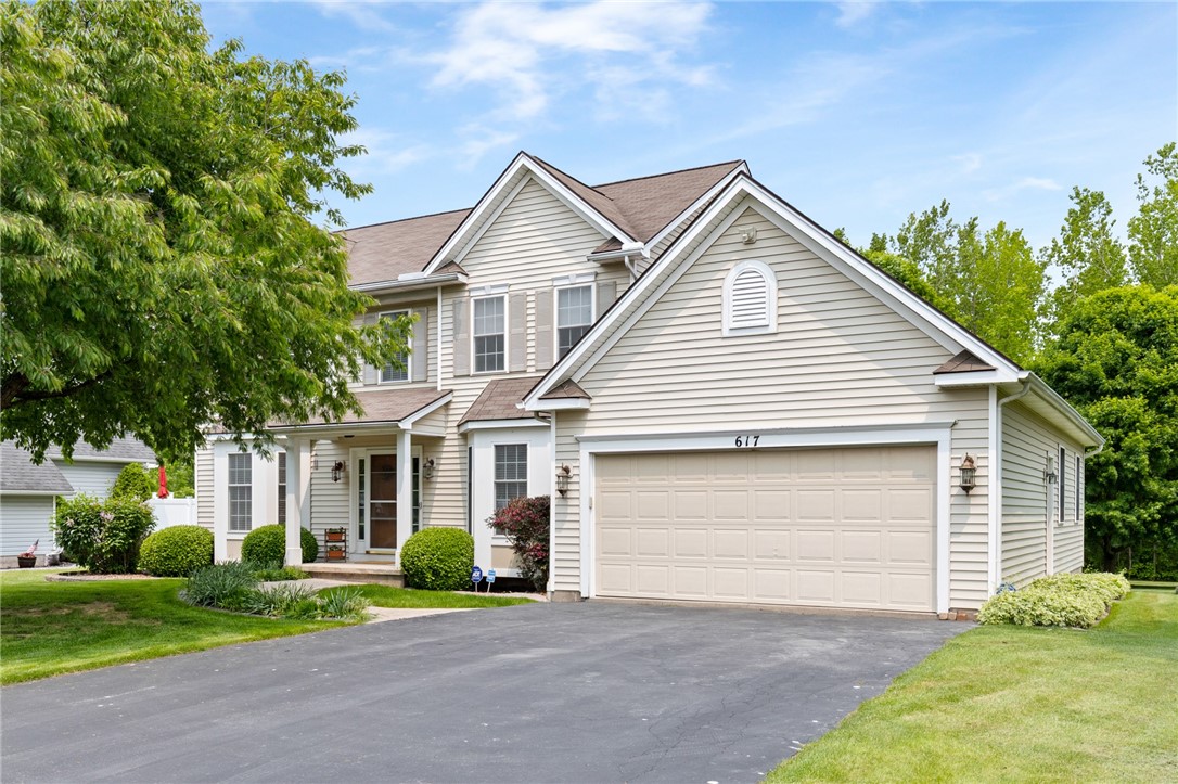 617 Whistlers Cove Lane, Greece, New York image 1