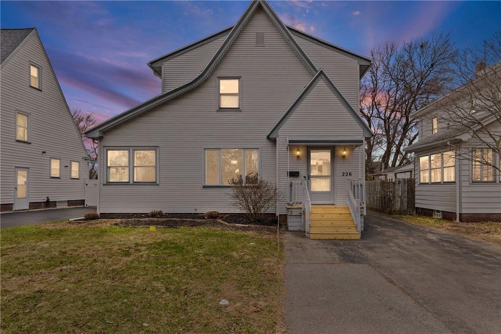 Photo of 226 Barry Road, Irondequoit, NY 14617 (MLS # R1667126)