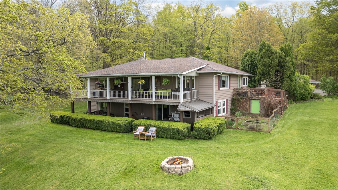 8852 Scipio Road, Nunda, New York image 1