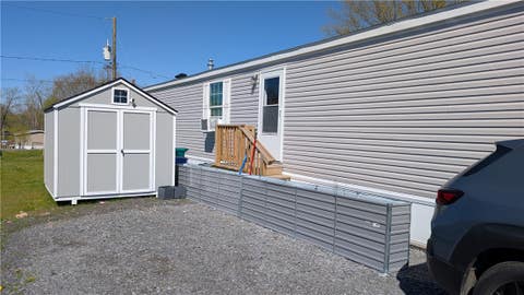 Mobile Home For Sale - 3652 State Route 96<br/> Ontario County, Manchester, NY 14432