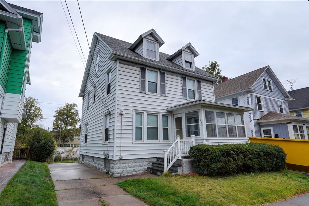 Photo of 151 Hampden Road, Rochester, NY 14610 (MLS # R1644786)