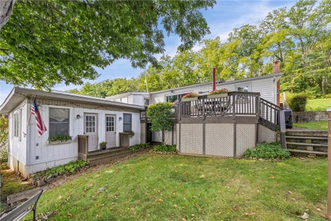 Tiny photo for 3155 W Lake Road, Jerusalem, NY 14527 (MLS # R1714721)