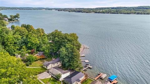 Tiny photo for 3155 W Lake Road, Jerusalem, NY 14527 (MLS # R1714721)