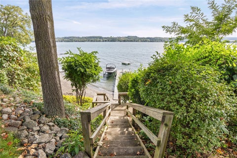 Tiny photo for 3155 W Lake Road, Jerusalem, NY 14527 (MLS # R1714721)