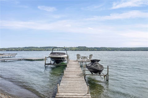 Tiny photo for 3155 W Lake Road, Jerusalem, NY 14527 (MLS # R1714721)