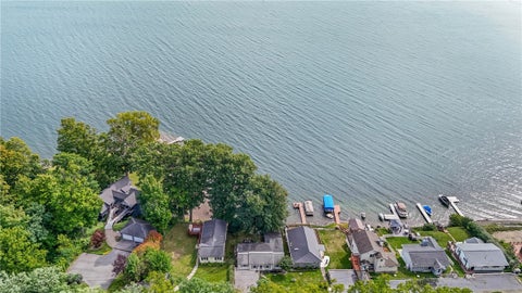 Tiny photo for 3155 W Lake Road, Jerusalem, NY 14527 (MLS # R1714721)