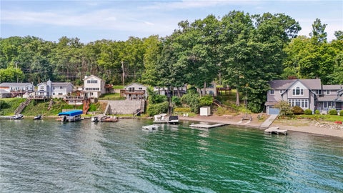 Tiny photo for 3155 W Lake Road, Jerusalem, NY 14527 (MLS # R1714721)