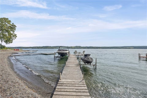 Tiny photo for 3155 W Lake Road, Jerusalem, NY 14527 (MLS # R1714721)
