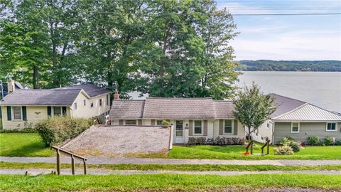 Tiny photo for 3155 W Lake Road, Jerusalem, NY 14527 (MLS # R1714721)