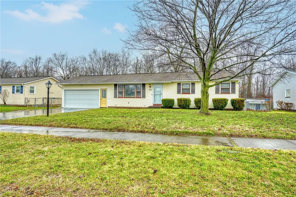 Photo of 153 Donna Marie Cir N Cir, Gates, NY 14606 (MLS # R1666090)