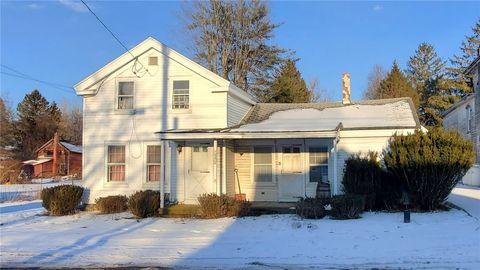 Homes For Sale - 10472 County Highway 23<br/> Sidney, NY 13839