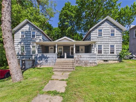 Multifamily For Sale - 1-3 Lizette Street<br/> Auburn, NY 13021