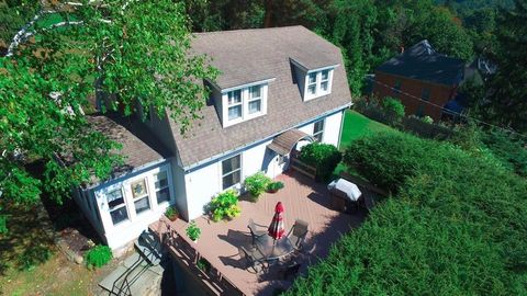 Photo of 11 Cedar Street, Oneonta, NY 13820 (MLS # R1596546)
