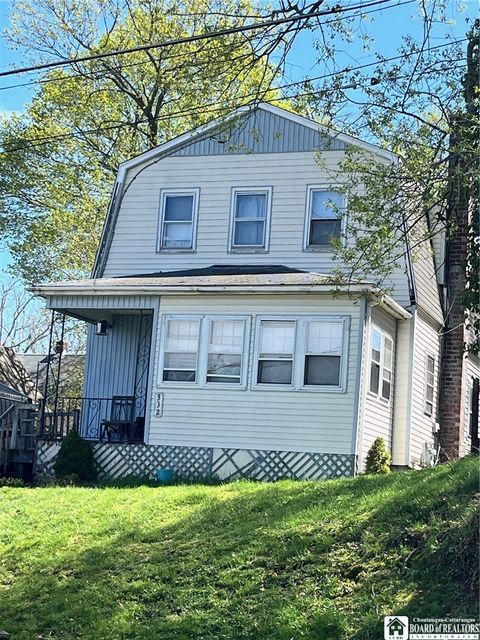 Homes For Sale - 332 N 6th Street<br/> Cattaraugus County, Olean, NY 14760