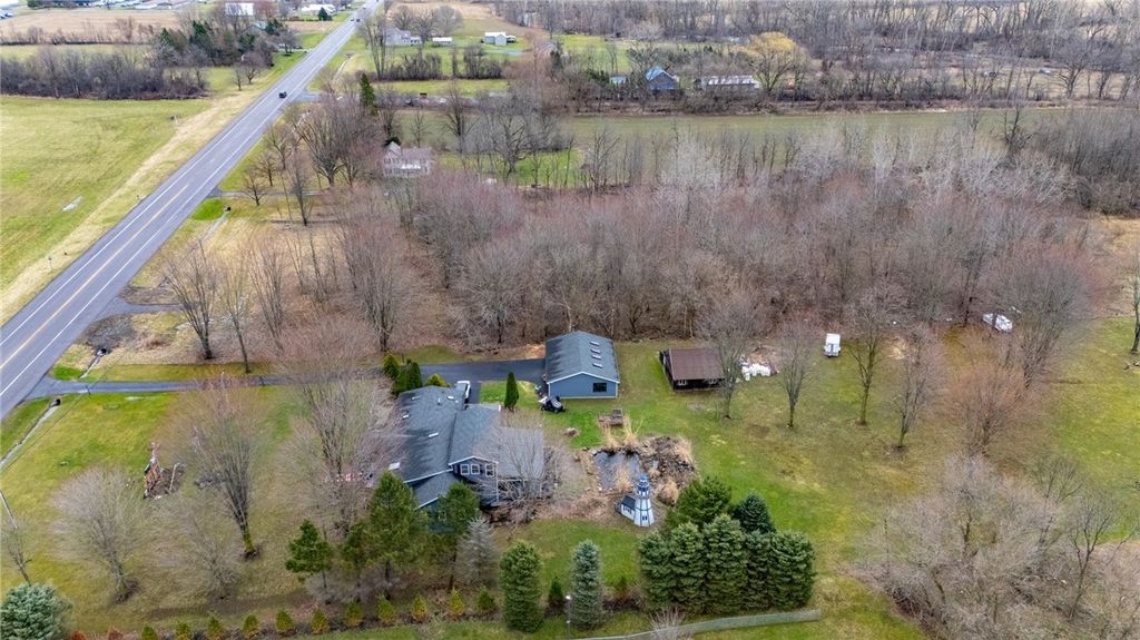 Photo of Rt-96, Phelps, NY 14532 (MLS # R1597589)