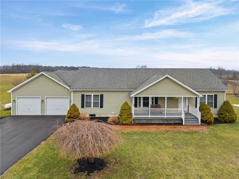 3118 Lake To Lake Road Stanley NY 14561