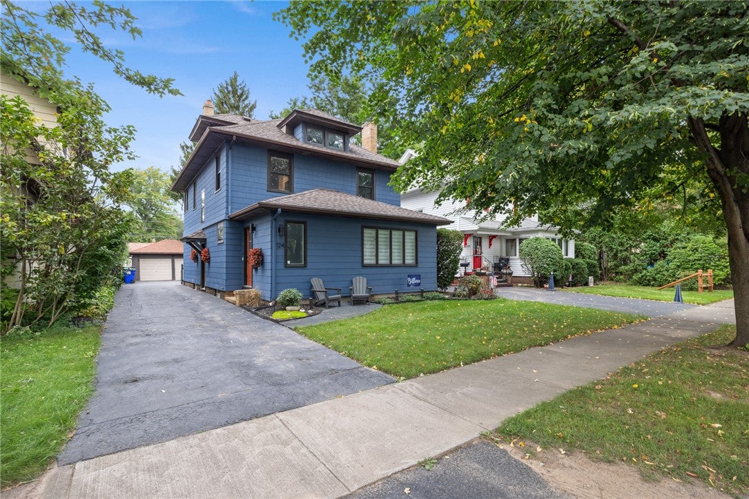 124 Parkside Cres