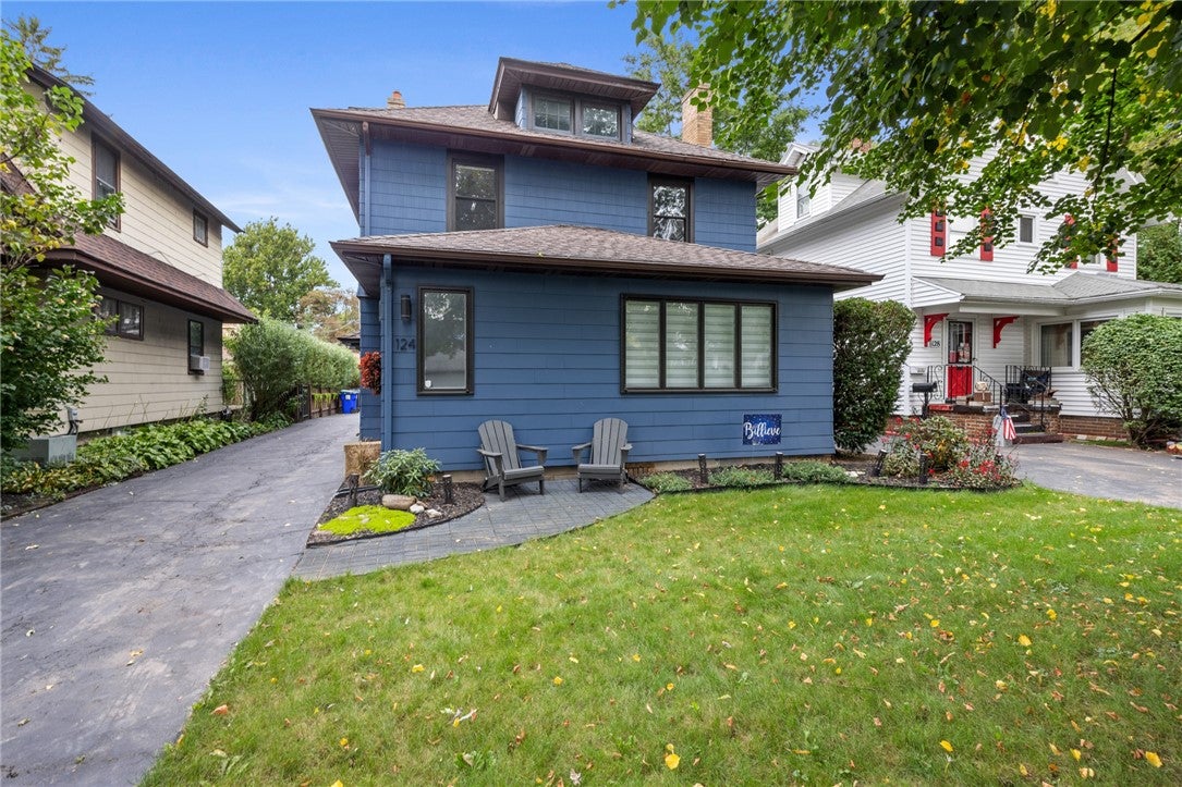 124 Parkside Cres