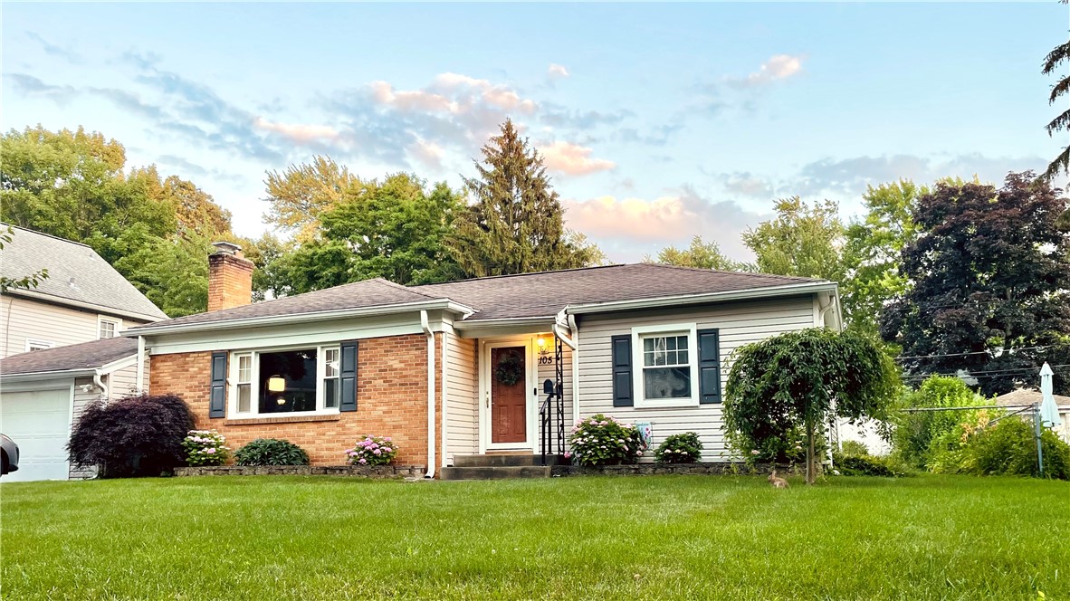 Search Properties 1 105 pontiac drive