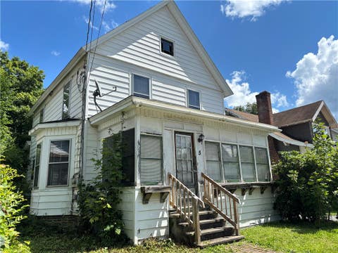Multifamily For Sale - 5 Eighth Street<br/> Oneonta, NY 13820
