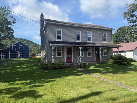 Homes For Sale - 506 County Hwy 2<br/> Delaware County, Hamden, NY 13752