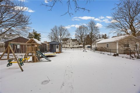 Tiny photo for 40 Spencer Street, Lyons, NY 14489 (MLS # R1655279)