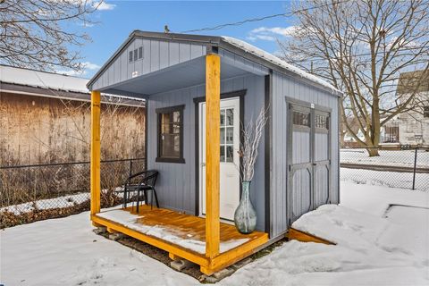 Tiny photo for 40 Spencer Street, Lyons, NY 14489 (MLS # R1655279)