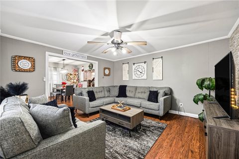 Tiny photo for 40 Spencer Street, Lyons, NY 14489 (MLS # R1655279)