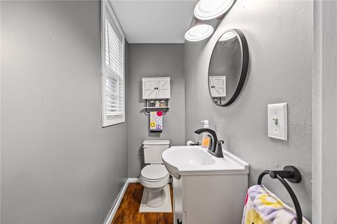 Tiny photo for 40 Spencer Street, Lyons, NY 14489 (MLS # R1655279)