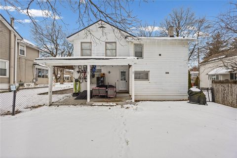 Tiny photo for 40 Spencer Street, Lyons, NY 14489 (MLS # R1655279)