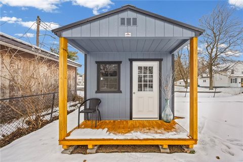 Tiny photo for 40 Spencer Street, Lyons, NY 14489 (MLS # R1655279)