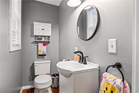 Tiny photo for 40 Spencer Street, Lyons, NY 14489 (MLS # R1655279)