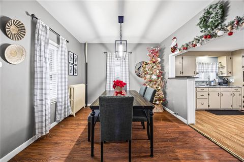 Tiny photo for 40 Spencer Street, Lyons, NY 14489 (MLS # R1655279)